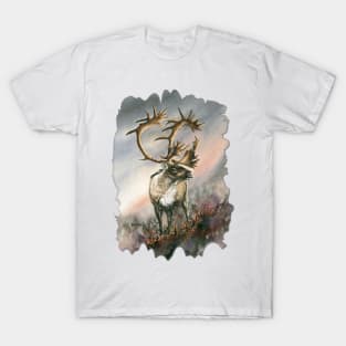 caribou T-Shirt